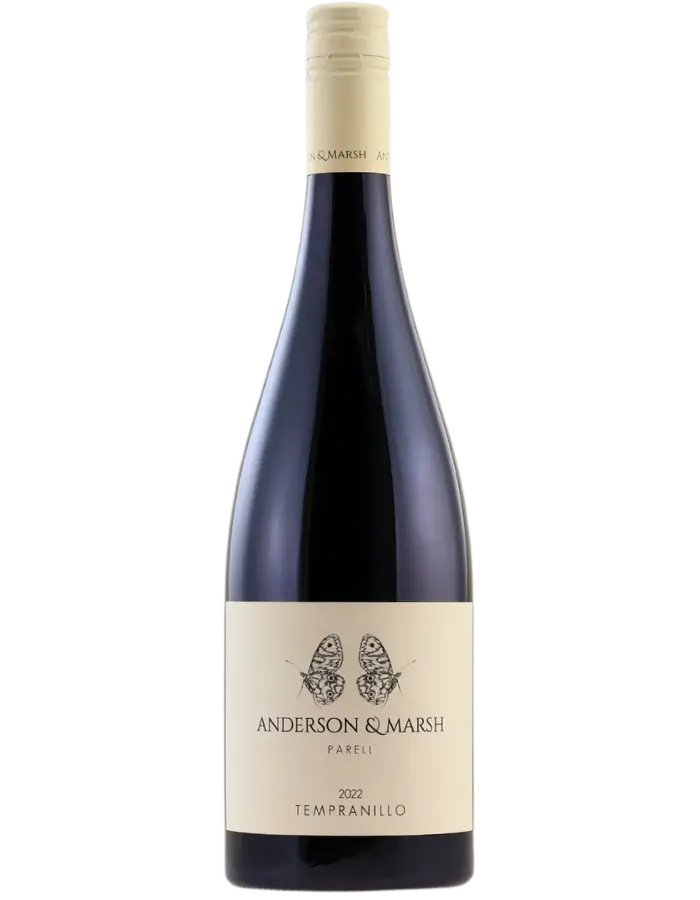 2022 Anderson and Marsh Parell Tempranillo