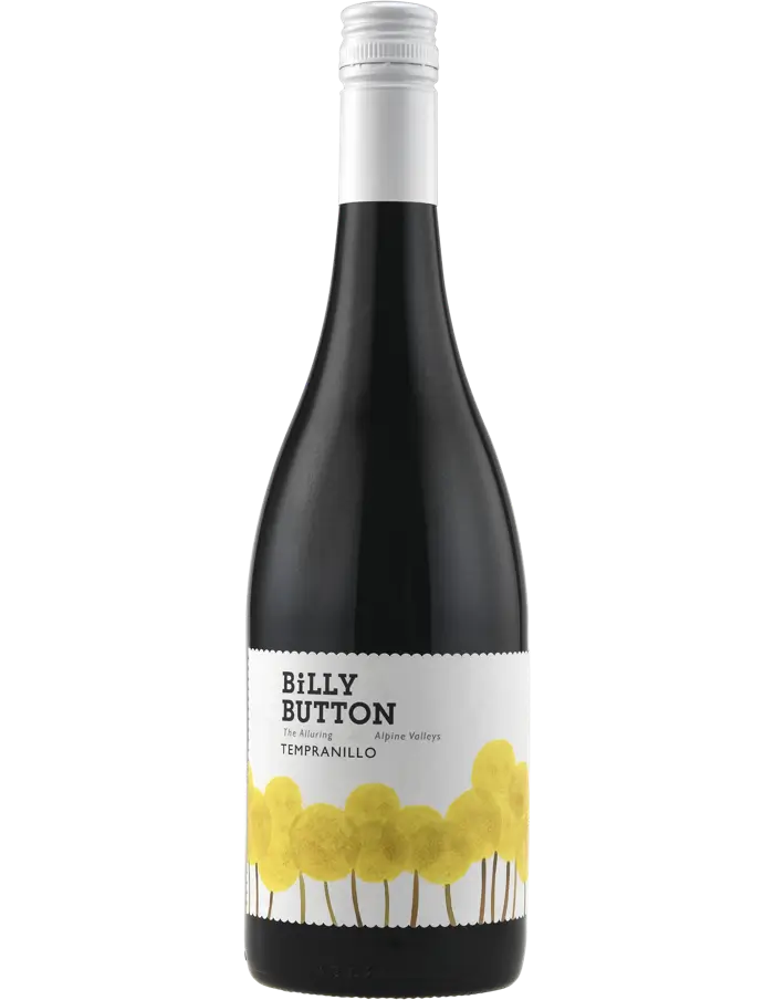 2022 Billy Button The Alluring Tempranillo