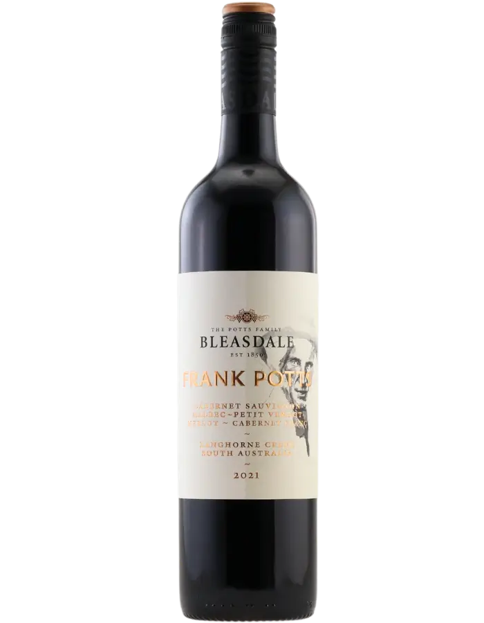 2022 Bleasdale Frank Potts Cabernet Blend