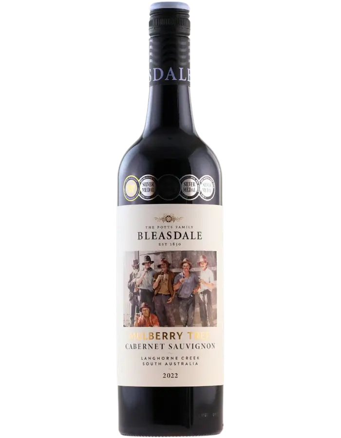 2022 Bleasdale Vineyards Mulberry Tree Cabernet Sauvignon