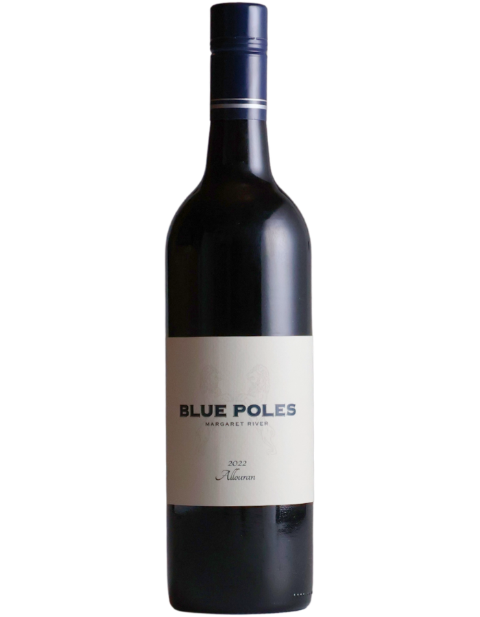 2022 Blue Poles Allouran Merlot Cabernet Franc