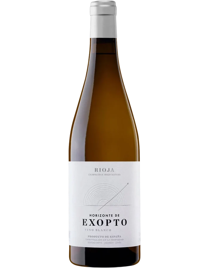 2022 Bodegas Exopto Rioja Horizonte de Exopto Blanco