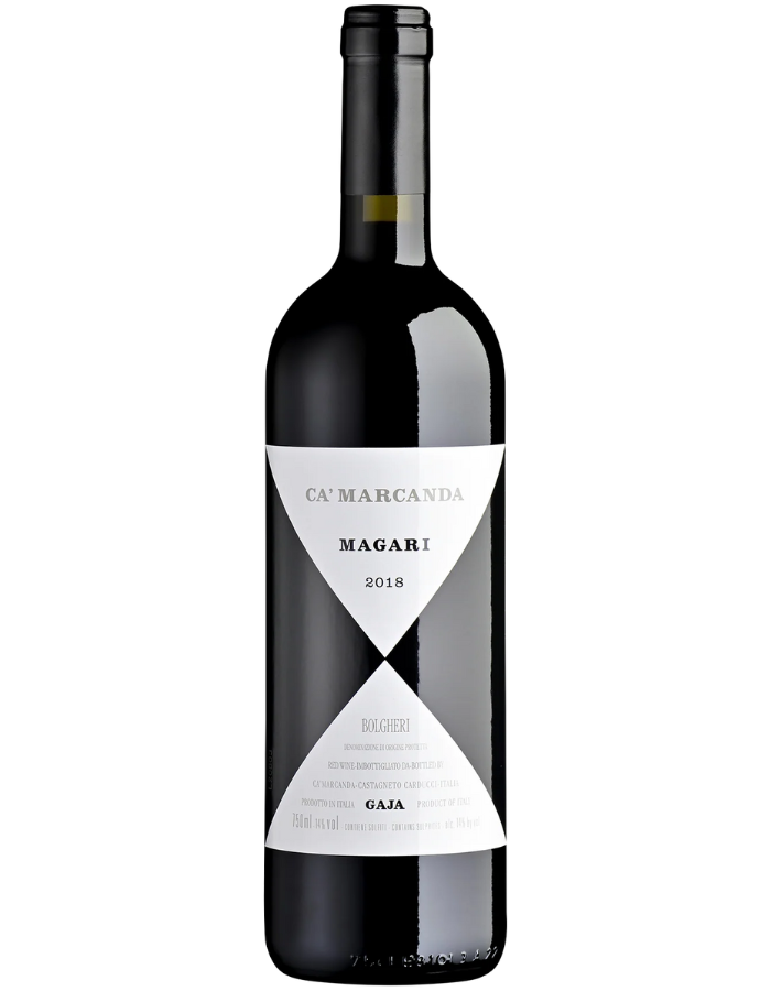 2022 Ca' Marcanda Magari Bolgheri DOP
