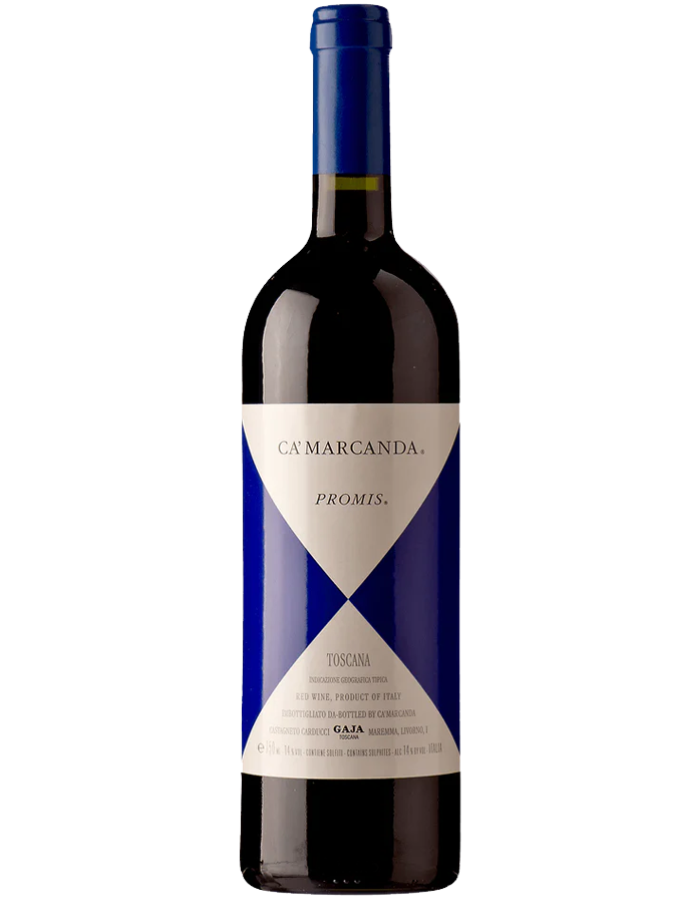 2022 Ca' Marcanda Promis Toscana IGP