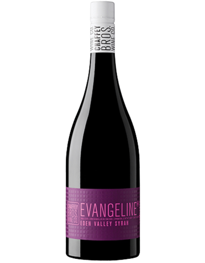 2022 Chaffey Bros Evangeline Syrah