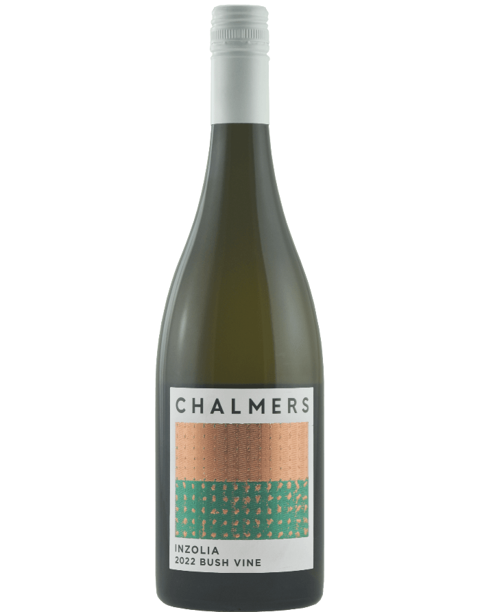 2022 Chalmers Bush Vine Inzolia