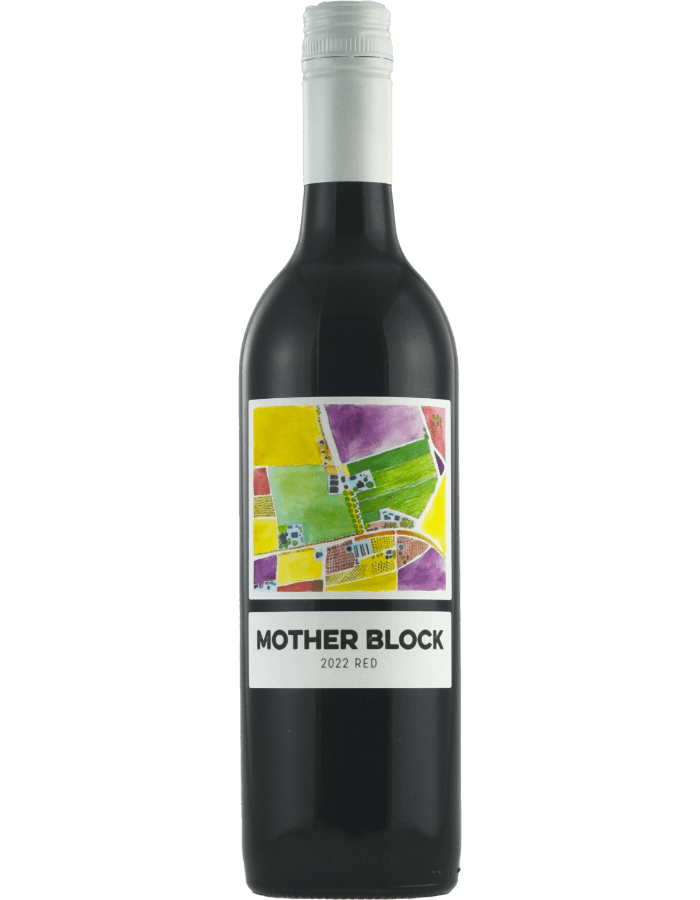 2022 Chalmers Mother Block Red