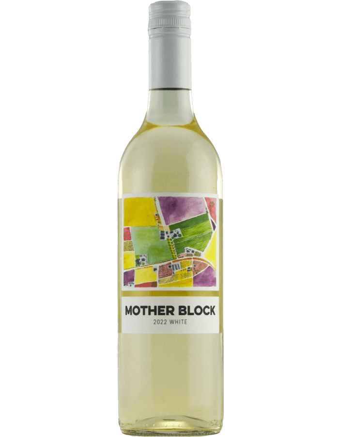 2022 Chalmers Mother Block White