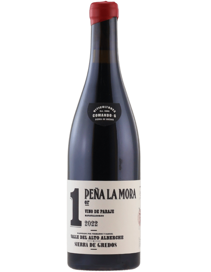 2022 Comando G Pena la Mora 1er Cru Garnacha