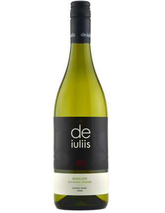 2022 De Iuliis Single Vineyard Semillon