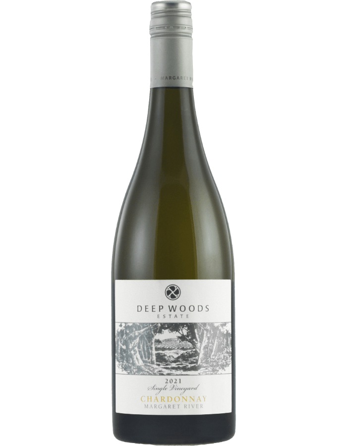 2022 Deep Woods Estate Single Vineyard Chardonnay