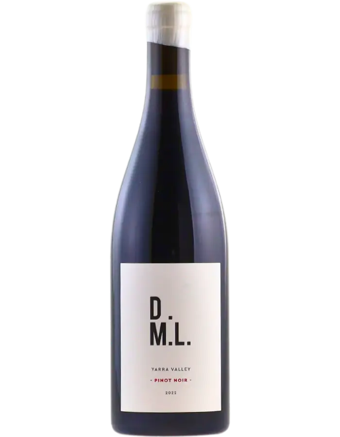 2022 D.M.L. VIN Yarra Valley Pinot Noir