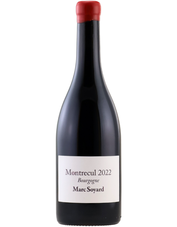 2022 Domaine de la Cras Bourgogne Montrecul