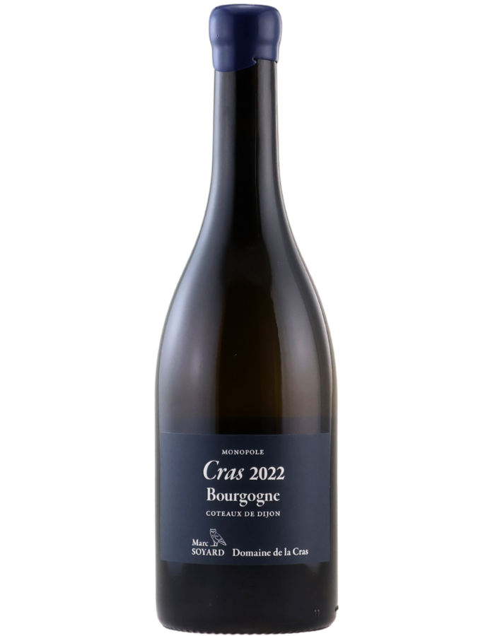 2022 Domaine de la Cras 'Cras' Bourgogne Blanc