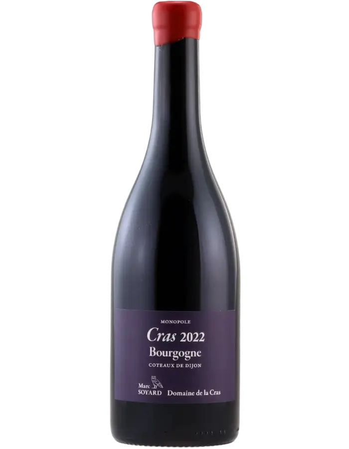 2022 Domaine de la Cras 'Cras' Bourgogne Rouge