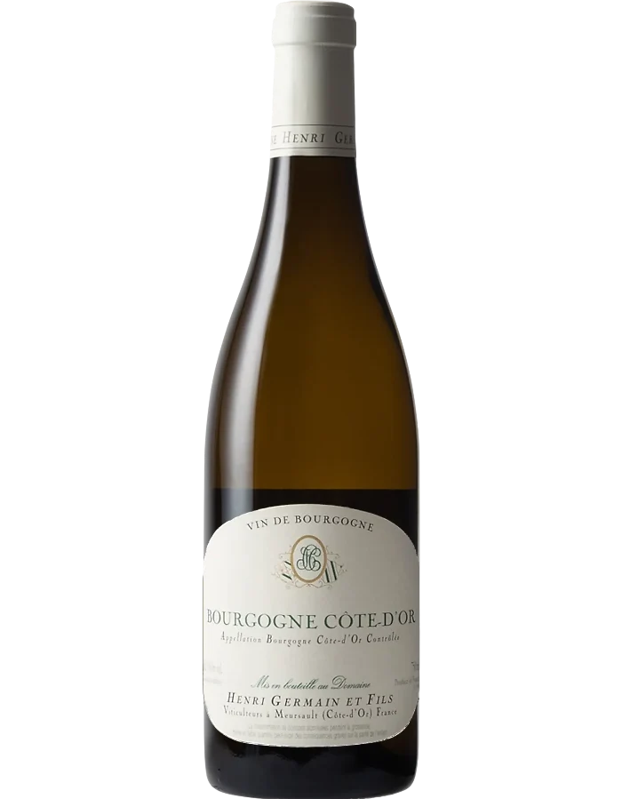 Domaine Henri Germain Bourgogne Cote d'Or Blanc