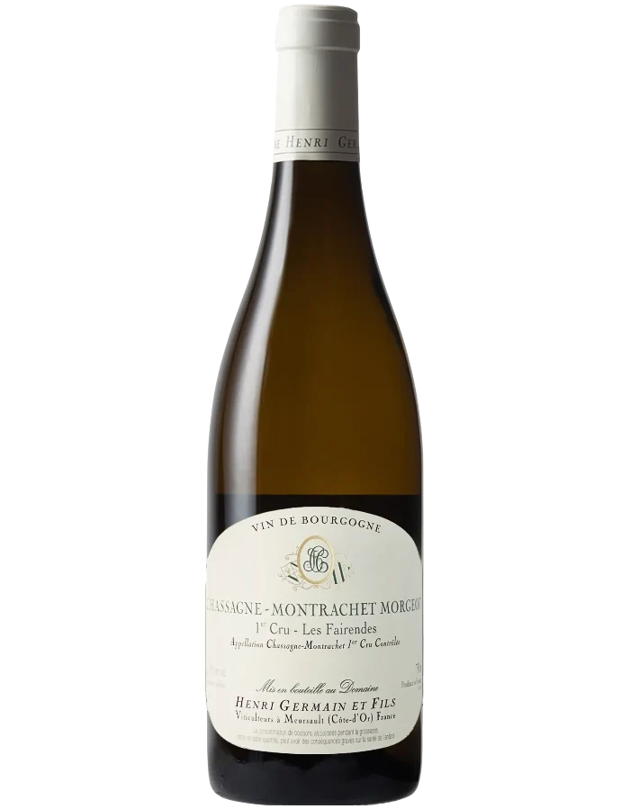 Domaine Henri Germain Chassagne-Montrachet 1er Cru Morgeot Les Fairendes