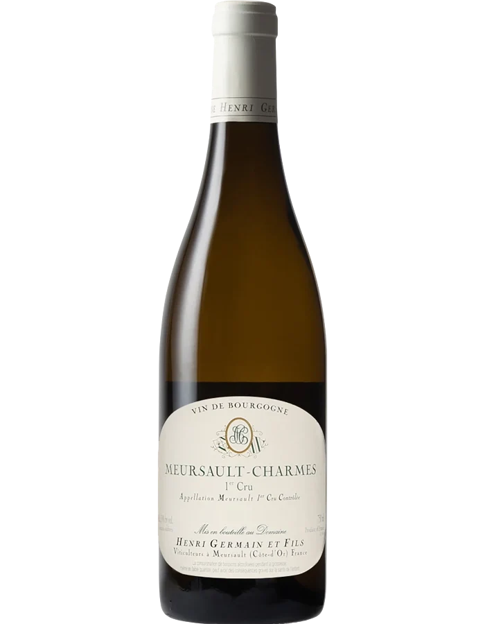 Domaine Henri Germain Meursault 1er Cru Charmes