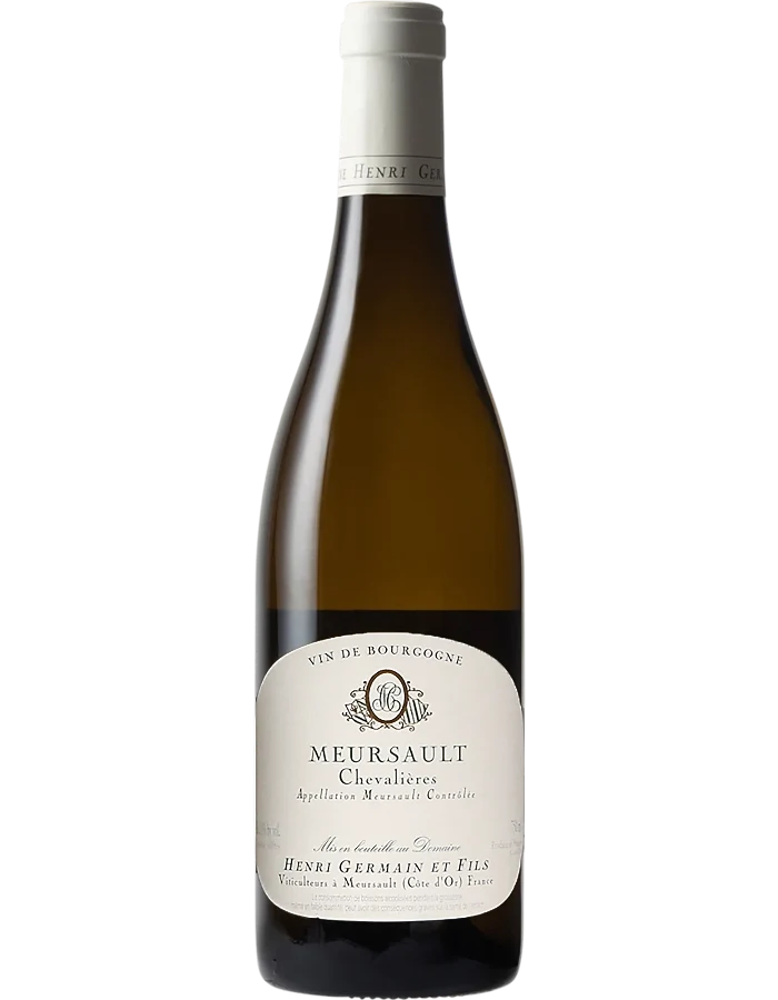Domaine Henri Germain Meursault Les Chevalieres