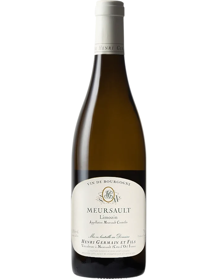 2022 Domaine Henri Germain Meursault Limozin