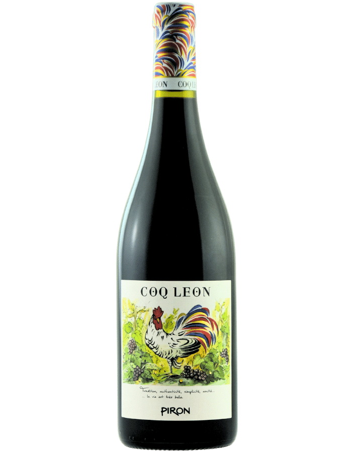 2022 Dominique Piron Coq Leon