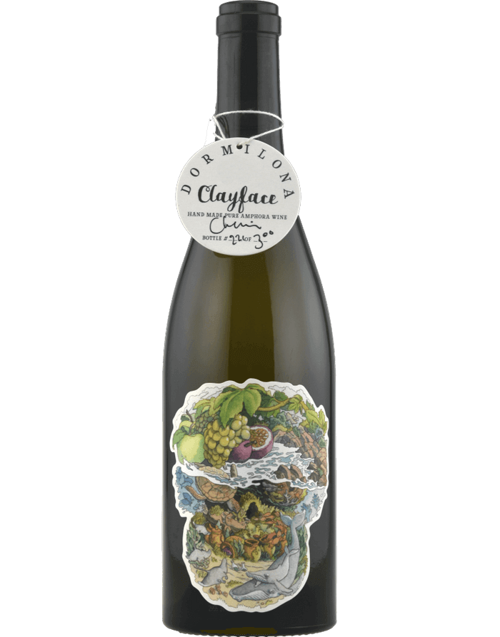 2022 Dormilona Clayface Chenin Blanc