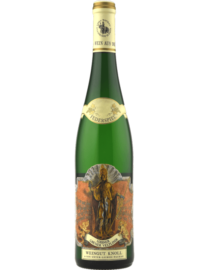 2022 Emmerich Knoll Loibner Gruner Veltliner Federspiel