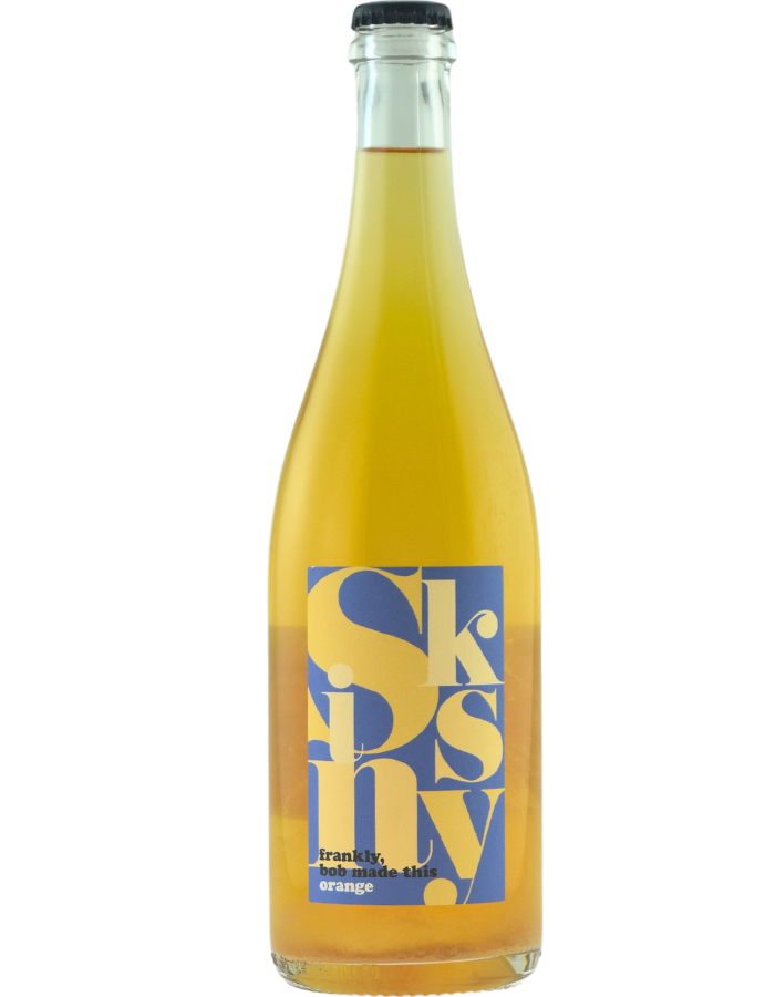 2022 Frankly This Wine Was Made by Bob Skinsy