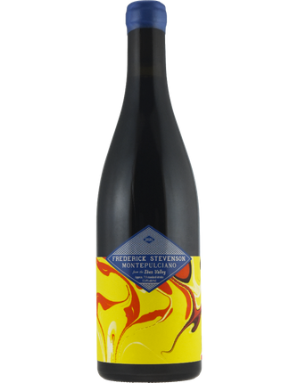 2022 Frederick Stevenson Montepulciano