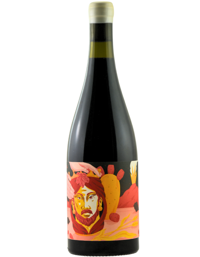 2022 Frederick Stevenson Nero d'Avola