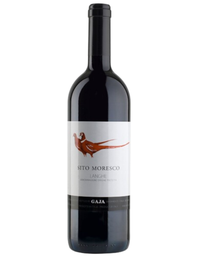 2022 Gaja Sito Moresco Langhe