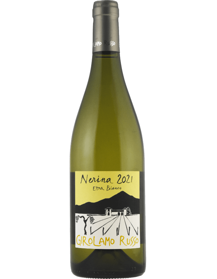 2022 Girolamo Russo Etna Bianco Nerina