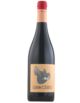 2022 Gran Cerdo Tempranillo