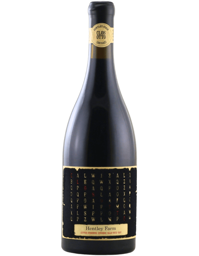 2022 Hentley Farm Clos Otto Shiraz