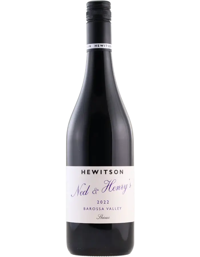 2022 Hewitson Ned & Henry's Shiraz