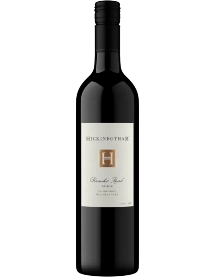 2022 Hickinbotham Brooks Road Shiraz