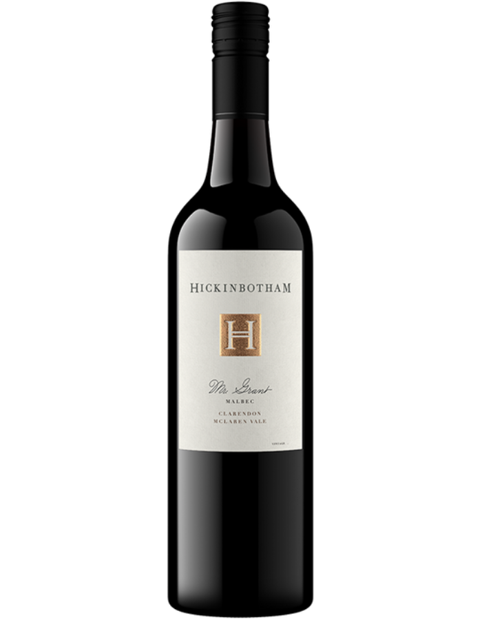 2022 Hickinbotham Mr. Grant Malbec