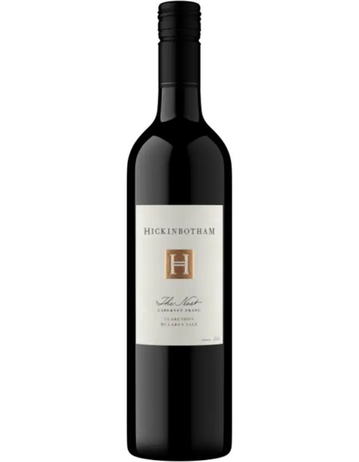 2022 Hickinbotham The Nest Cabernet Franc