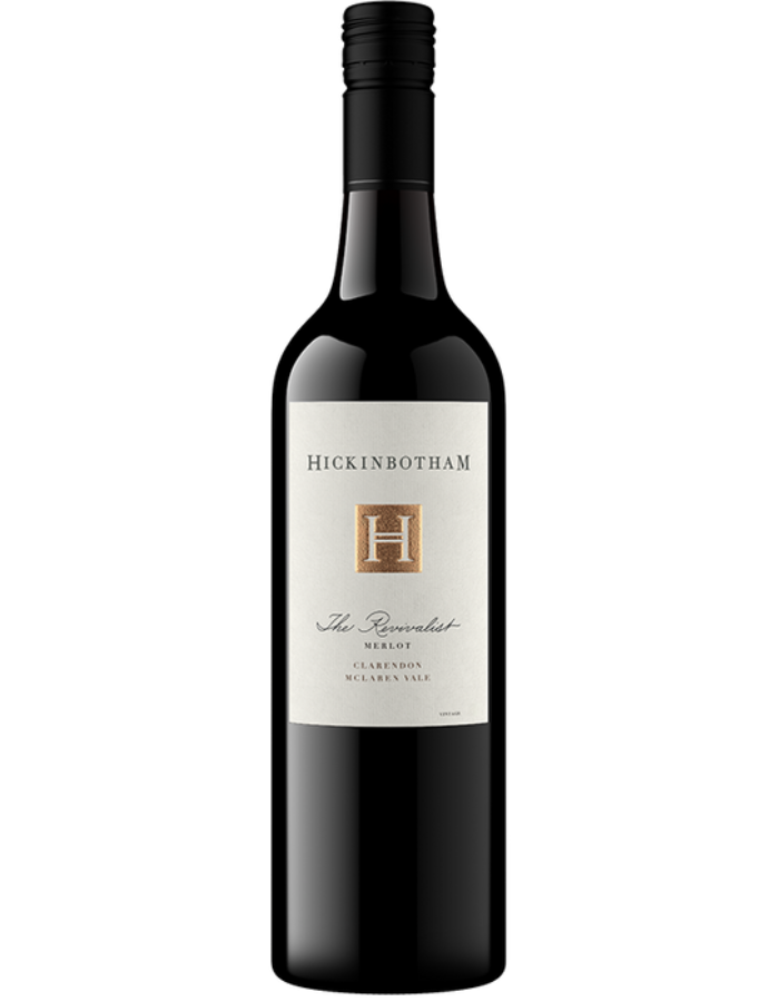2022 Hickinbotham The Revivalist Merlot