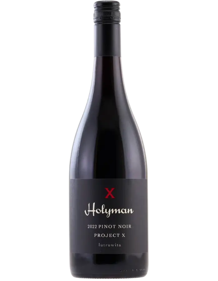 2022 Holyman Project X Pinot Noir
