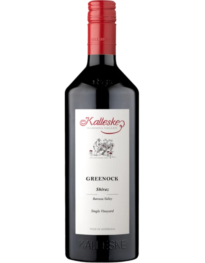 2022 Kalleske Greenock Shiraz
