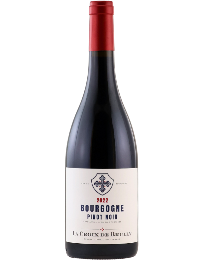 2022 La Croix de Brully Bourgogne Pinot Noir