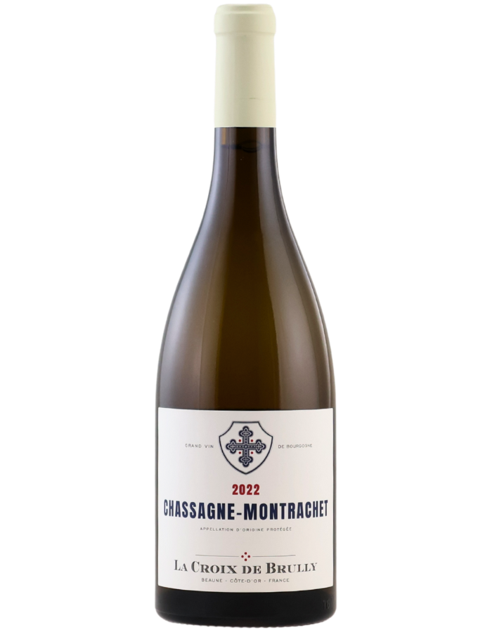 2022 La Croix de Brully Chassagne-Montrachet