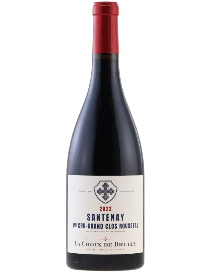 2022 La Croix de Brully Santenay 1er Cru Grand Clos Rosseau