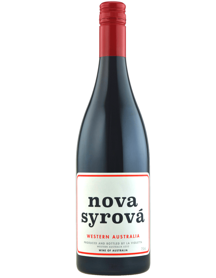 2022 La Violetta Nova Syrova