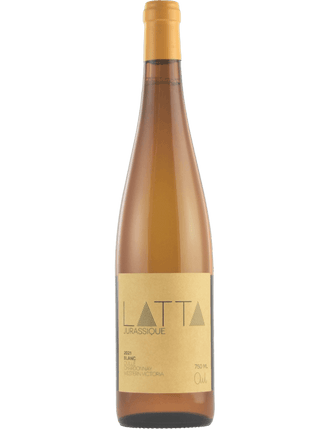 2022 Latta Jurassique Blanc Chardonnay