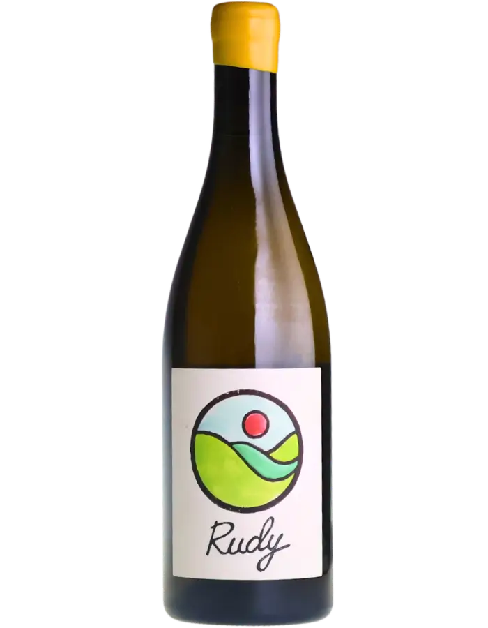 2022 Les Fruits Rudy Chardonnay