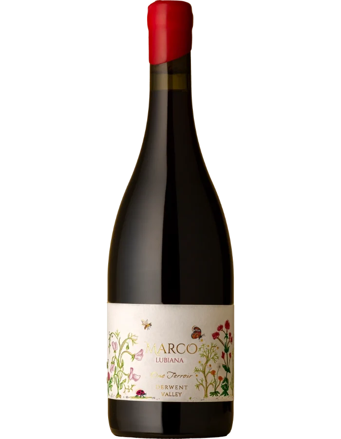 2022 Marco Lubiana One Terroir Pinot Noir