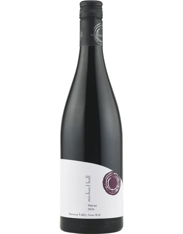 2022 Michael Hall Stonewell Road Shiraz