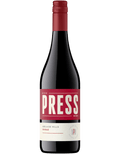 2022 Mike Press Shiraz